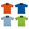 Oren Sport Unisex Collar Single Jersey Polo Tee Shirt Short Sleeve Sj01 3