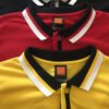 Oren Sport Unisex Collar Single Jersey Polo Tee Shirt Short Sleeve Sj04 2
