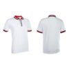 Oren Sport Unisex Collar Single Jersey Polo Tee Shirt Short Sleeve Sj04 3