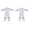 Oren Sport Unisex Factory Safety Overall With Reflective Tape Ov02 8