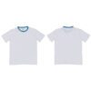 Oren Sport Unisex Fashion Round Neck T Shirt Sj06 7