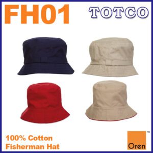 Oren Sport Unisex Fisherman Hat Fh01 5