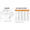 Oren Sport Unisex Long Sleeve Full Zip Ceo Jacket Cj01 2