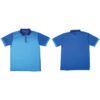 Oren Sport Unisex Polo Jersey Collar Tee Qd44 4