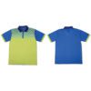Oren Sport Unisex Polo Jersey Collar Tee Qd44 6