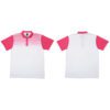 Oren Sport Unisex Polo Jersey Collar Tee Qd44 8