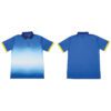 Oren Sport Unisex Polo Jersey Collar Tee Qd45 5