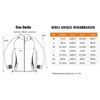 Oren Sport Unisex Reversible Windbreaker Jacket Wb04 2