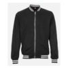 Oren Sport Unisex University Varsity Zipped Sweatshirt Jacket Ss13 10