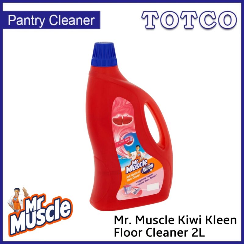 Mr. Muscle Kiwi Kleen Floor Cleaner 2L